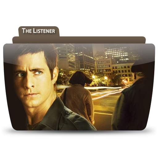 The Listener Icon 512x512 png